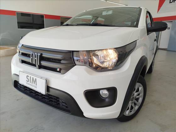 FIAT MOBI 1.0 EVO FLEX LIKE. MANUAL FIAT MOBI 1.0 EVO FLEX LIKE. MANUAL